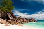 Seychelles - La Digue - Grande Anse